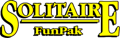 Solitaire FunPak logo for GameBoy